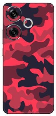 Vcare GadGets Poco F6 (5G) Mobile Skin(Multicolor)