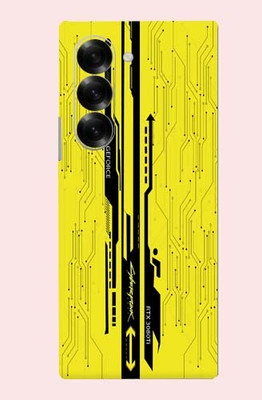 OggyBaba Samsung Galaxy Z Fold7 Mobile Skin(Wood)