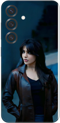 SKINADDA SAMSUNG GALAXY S25 PLUS 5G Premium Vinyl BACK 138 Mobile Skin(Multicolor)