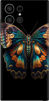 SKINFACTORY SAMSUNG GALAXY S24 ULTRA 5G Premium Mobile Skin(Multicolor)
