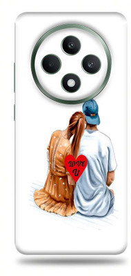 Mclaxa OPPO Reno 12F Mobile Skin(love you)