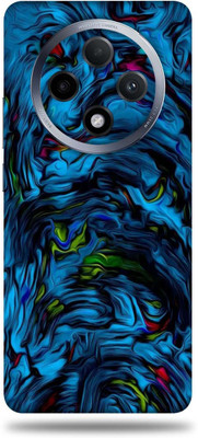 Mclaxa OPPO F27 Mobile Skin(Blue Lava)