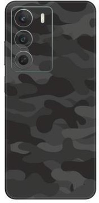 Vcare GadGets realme C75 5G Mobile Skin(Dark Grey & Grey)