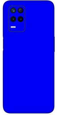 Vcare GadGets Realme 9 5G Mobile Skin(Blue)