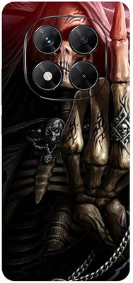 GEEKCHIC Xiaomi Redmi Note 14 Pro 5G Mobile Skin(Multicolor)