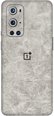 Vcare GadGets OnePlus 9 Pro Mobile Skin(Grey)