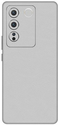 Vcare GadGets V27 Pro 5G Mobile Skin(White)