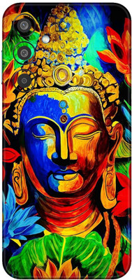 SKINADDA SAMSUNG GALAXY M35 5G Premium Vinyl BACK 64 Mobile Skin(Multicolor)