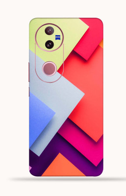 OggyBaba OggyBaba Vivo V50 5g Mobile Skin(Texture)