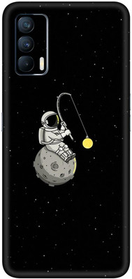 AMTHA AMTHA Realme X7 5G Premium Vinyl Mobile Skin(Multicolor)