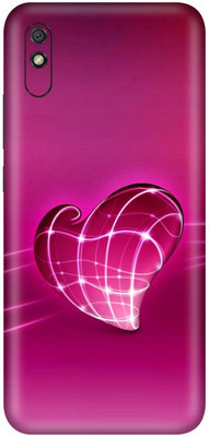 aadia ® XIAOMI REDMI 9i SPORT PRINTED VINYL WRAP DECAL LAMINATION STICKER (MATTE) Mobile Skin(Multicolor)