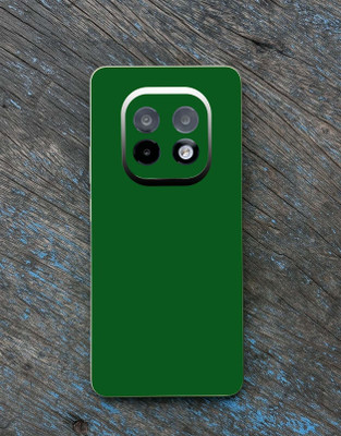 BugguSkin Realme Narzo 70 Turbo 5G Mobile Skin(Green)