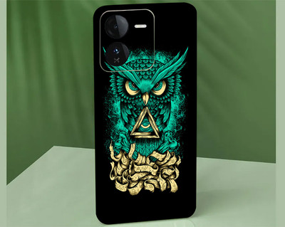 AsSkin Vivo IqooZ9x 5G Mobile Skin(Multicolor)