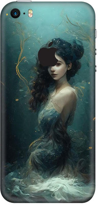 wrap craft Apple iPhone 5s Mobile Skin(Multicolor)
