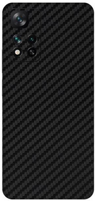 Vcare GadGets Xiaomi 11i 5G Mobile Skin(Black)