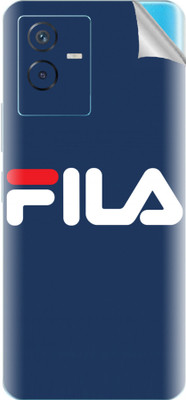 tiddler Vivo IQOO Z6x Mobile Skin(Blue)