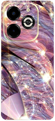 Toppings Infinix Smart 8 Plus Mobile Skin(Multicolor)