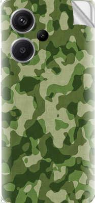 tiddler Xiaomi Redmi Note 13 Pro+ Mobile Skin(Green)