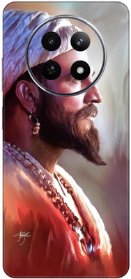 SKINFACTORY REALME NARZO N65 5G Premium Vinyl BACK Mobile Skin(Multicolor)