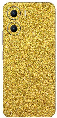 Vcare GadGets Y56 5G Mobile Skin(Gold)