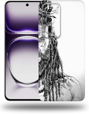 Mclaxa Oppo Reno 12 Pro 5g Mobile Skin(Adiyogi)