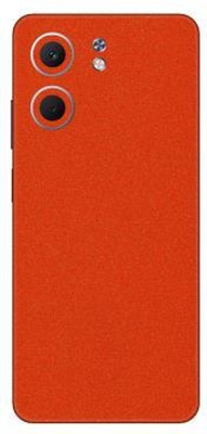 Vcare GadGets A5x (5G) Mobile Skin(Orange)