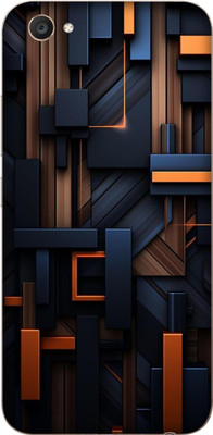 ScreenMart Vivo V5 Plus Mobile Skin(Multicolor)