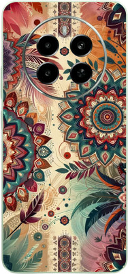 mehra Realme P1 Pro 5G Rangoli 3D Premium Full Back & Side Coverage Theme Mobile Skin(Multicolor)