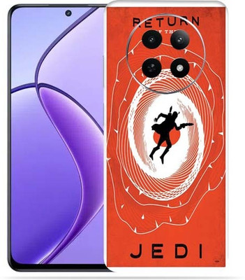 OggyBaba OggyBaba Realme 12X 5g Mobile Skin(Return Of Jedi)