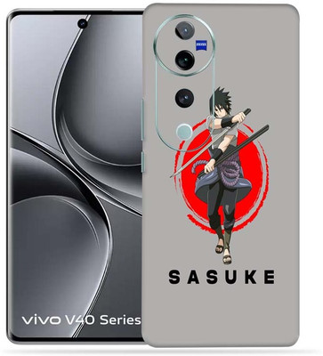 OggyBaba OggyBaba Vivo V40 pro 5g Mobile Skin(Sasuke)