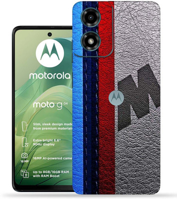 OggyBaba Moto G04 Mobile Skin(Cobiertas)
