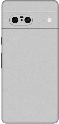 Vcare GadGets Pixel 7 5G Mobile Skin(White)