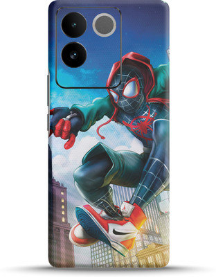Designer Bazaar Vivo T2 Pro 5G Mobile Skin(Multicolor)