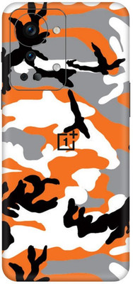 Vcare GadGets OnePlus Nord 2 T 5G Mobile Skin(Multicolor)