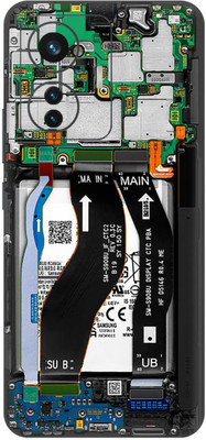 wrap craft VIVO IQOO Z6 PRO 5G Premium Vinyl Mobile Skin(Multicolor)