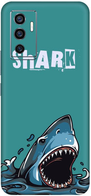 wrap craft VIVO V23E 5G Premium Vinyl Mobile Skin(Multicolor)