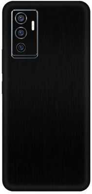 Vcare GadGets V23e 5G Mobile Skin(Brushed Black)