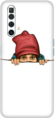 AMTHA AMTHA Realme X3 SuperZoom Premium Vinyl Mobile Skin(Multicolor)