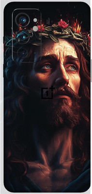 wrap craft ONEPLUS 9RT 5G Premium Vinyl Mobile Skin(Multicolor)