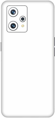 Vcare GadGets Realme Narzo 50 Pro 5G Mobile Skin(White)
