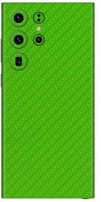 Vcare GadGets Samsung Galaxy S23 Ultra 5G Mobile Skin(Green)