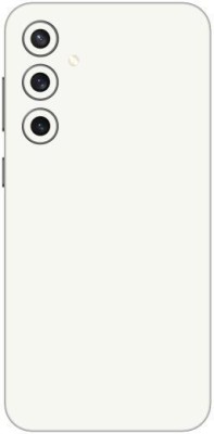 Vcare GadGets Galaxy S23 FE 5G Mobile Skin(White)