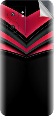 tiddler OnePlus Nord N300 Mobile Skin(Black)