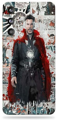 WeCre8 Skin's WeCre8 Skin's Samsung Galaxy F55 5G Mobile Skin(Dr.Strange Comic)