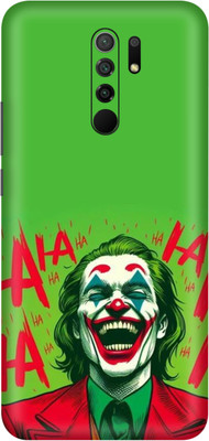 ScreenMart Xiaomi Poco M2 Mobile Skin(Multicolor)