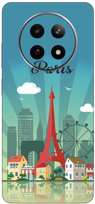 SKINFACTORY REALME NARZO N65 5G Premium Vinyl BACK Mobile Skin(Multicolor)