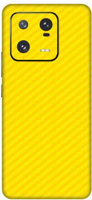 Vcare GadGets Xiaomi 13 Pro 5G Mobile Skin(Yellow)