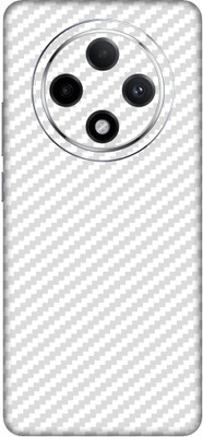 ARAYLE Oppo F27 Pro Plus (5G) Mobile Skin(Transparent 3D Carbon Fiber Edge To Ege)