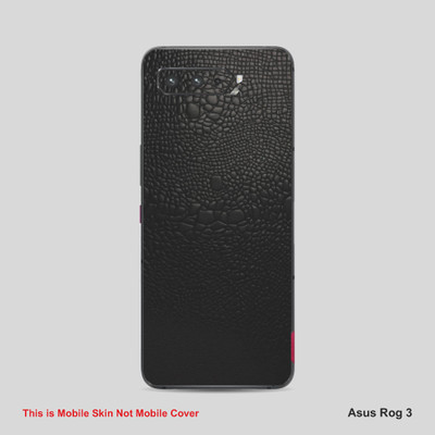 VYBE The Smart Choice Rog 3 Pattern Mobile Skin Mobile Skin(Multi Colour AG20)