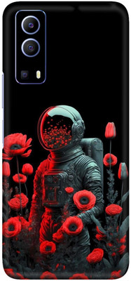 wrap craft VIVO V21E 5G Premium Vinyl Mobile Skin(Multicolor)